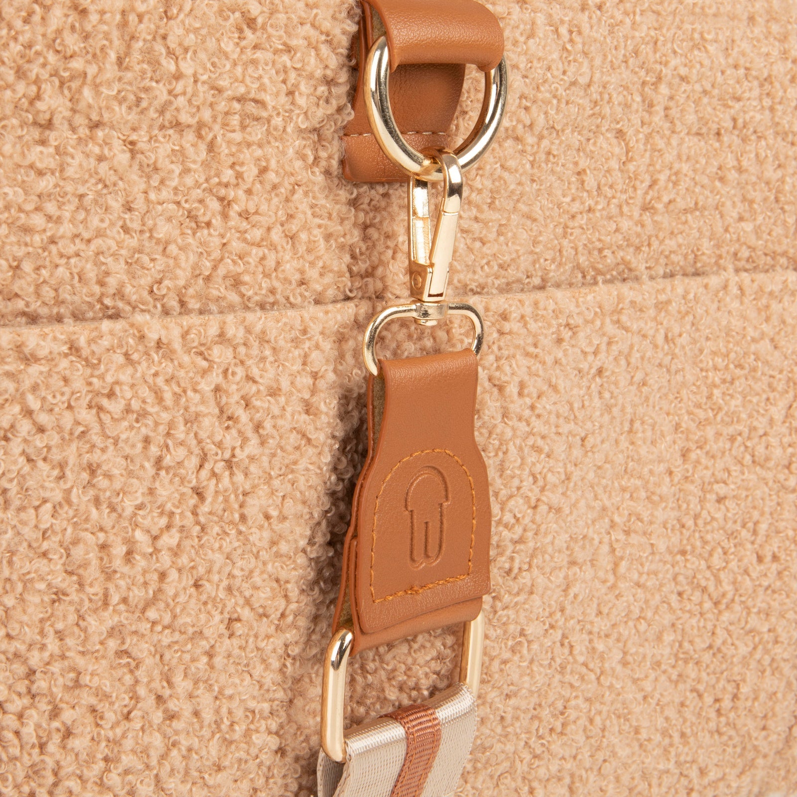 Bunnie Caddie Teddy Tan