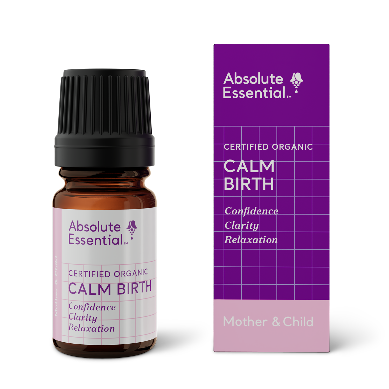 Calm Birth Absolute Essential