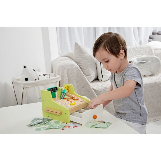 Classic World Cash Register