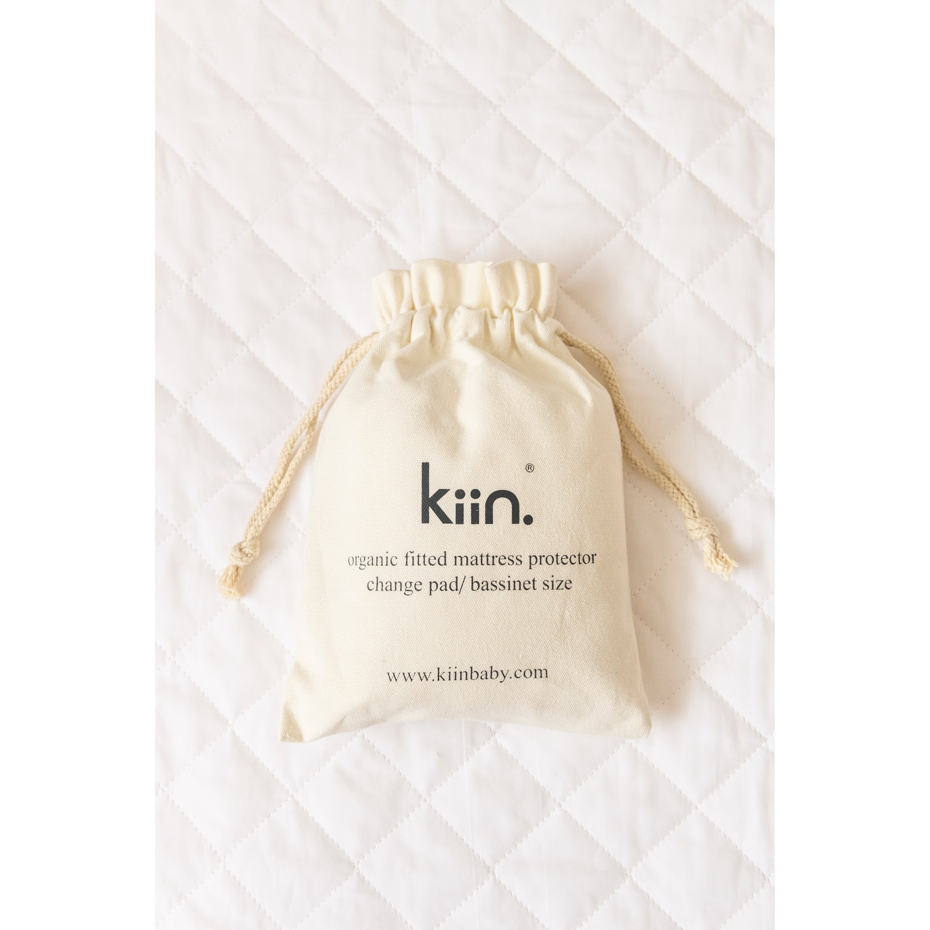 Kiin Change Pad & Bassinet Mattress Protector