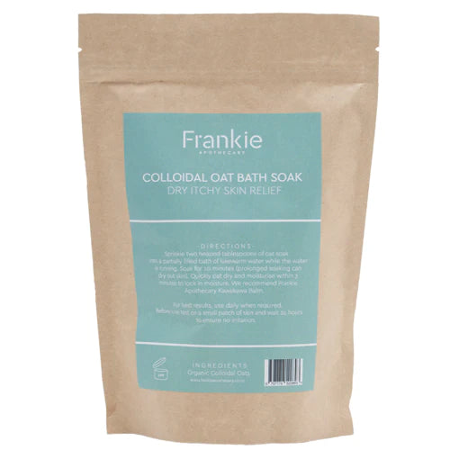 Frankie Apothecary Colloidal Oat Soak