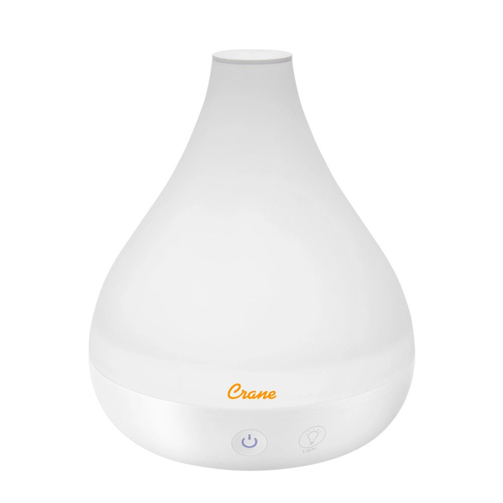 Crane Cool Mist Humidifier + Diffuser