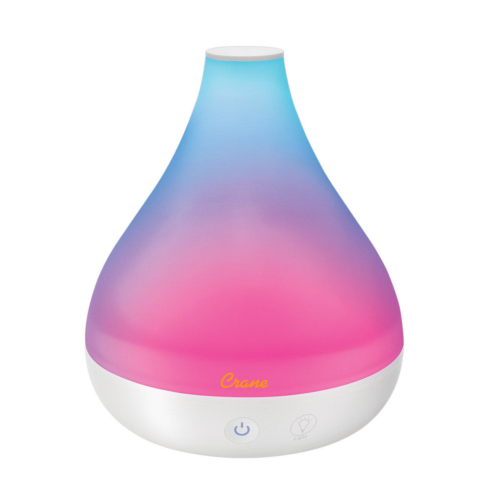 Crane Cool Mist Humidifier + Diffuser