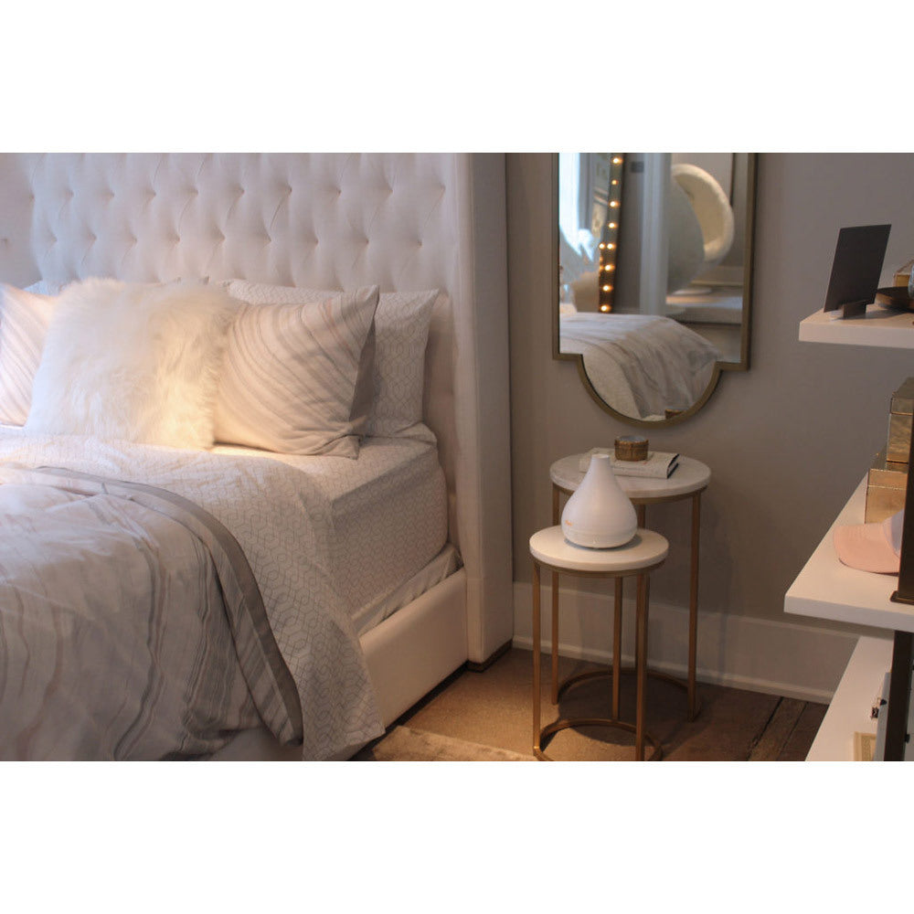 Crane Cool Mist Humidifier + Diffuser