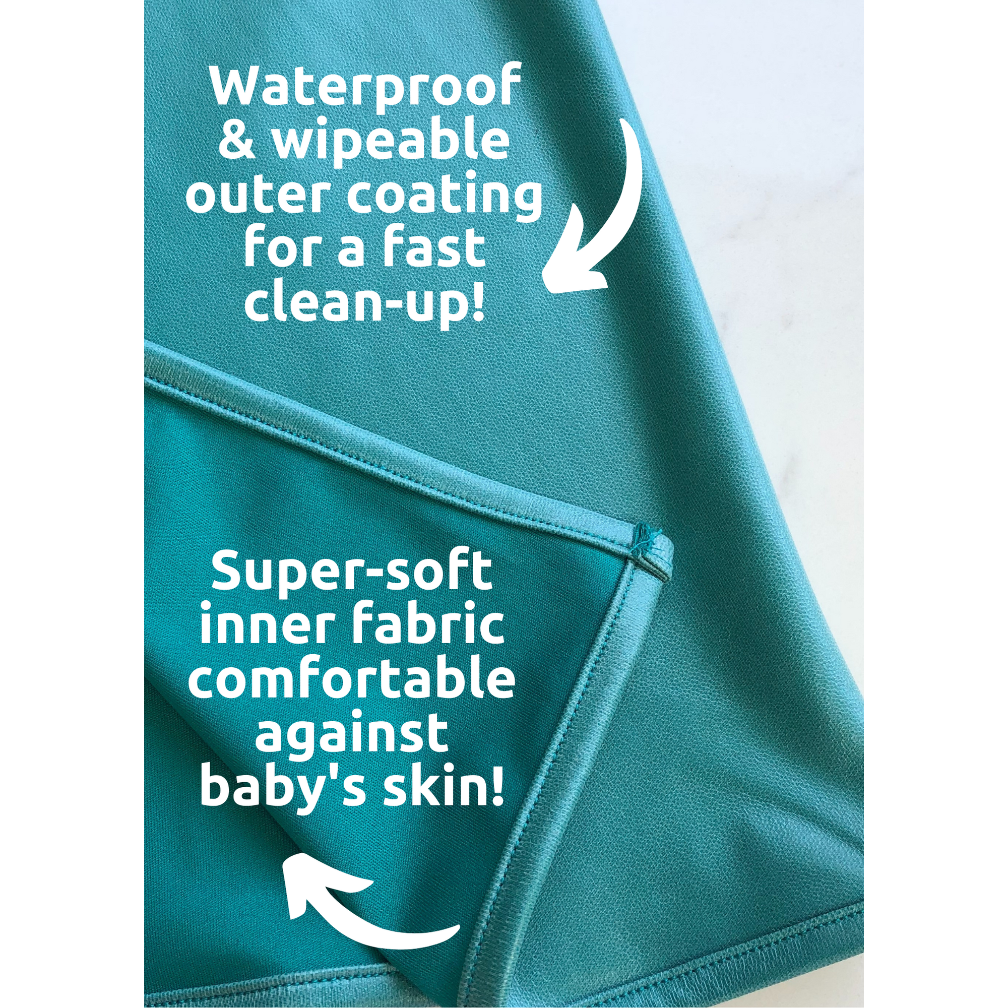 Little Chomps Toddler Smock