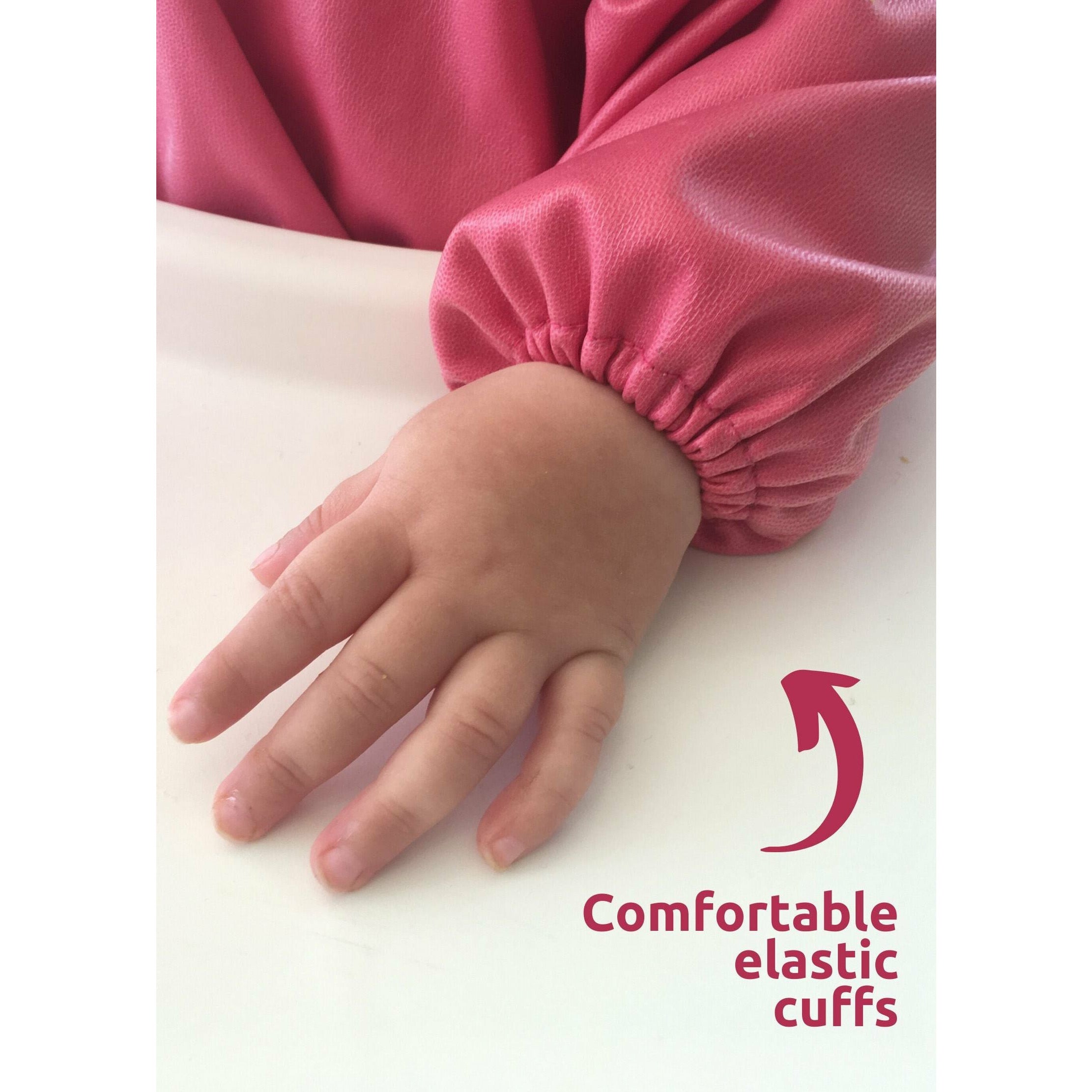 Little Chomp Starter Smock