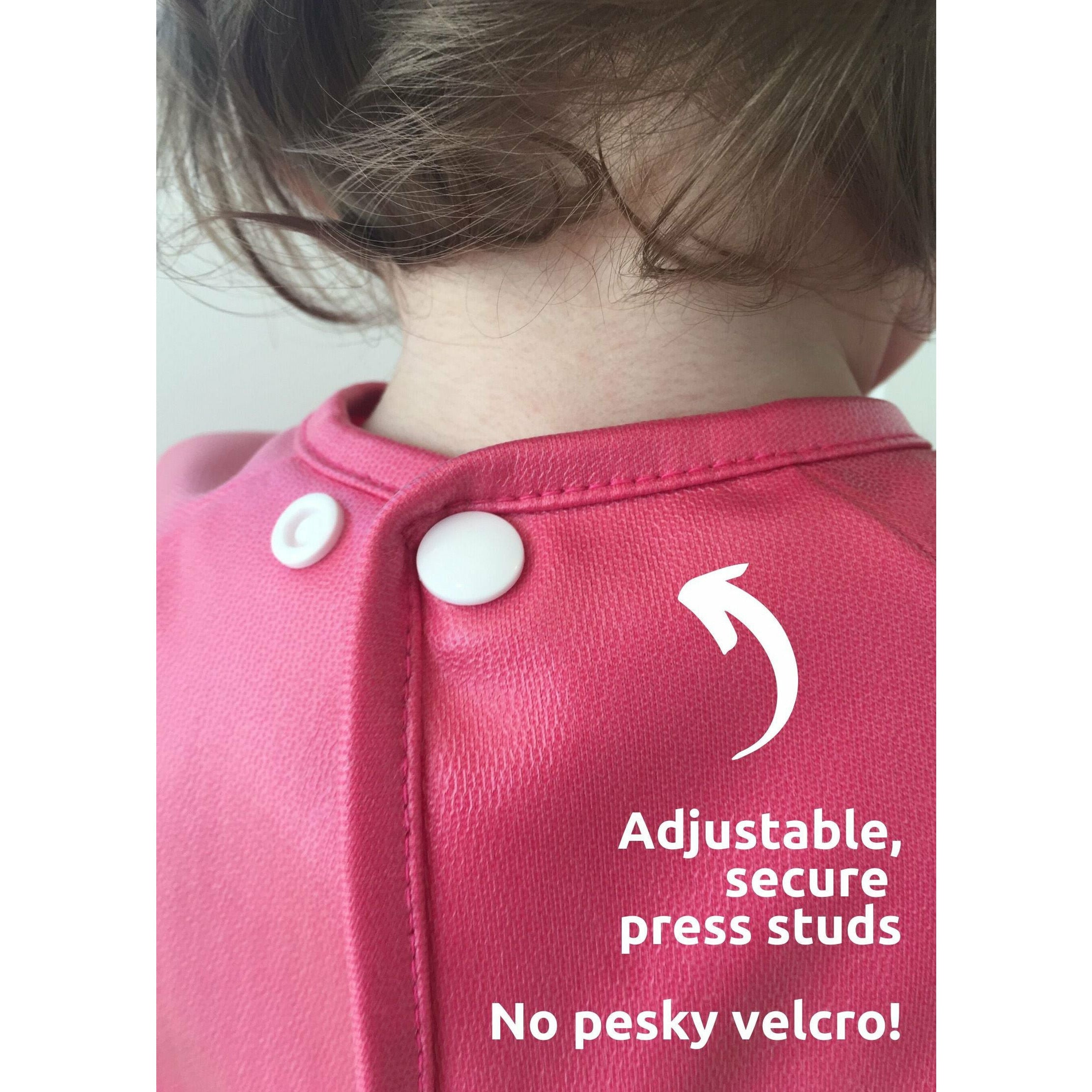 Little Chomp Starter Smock