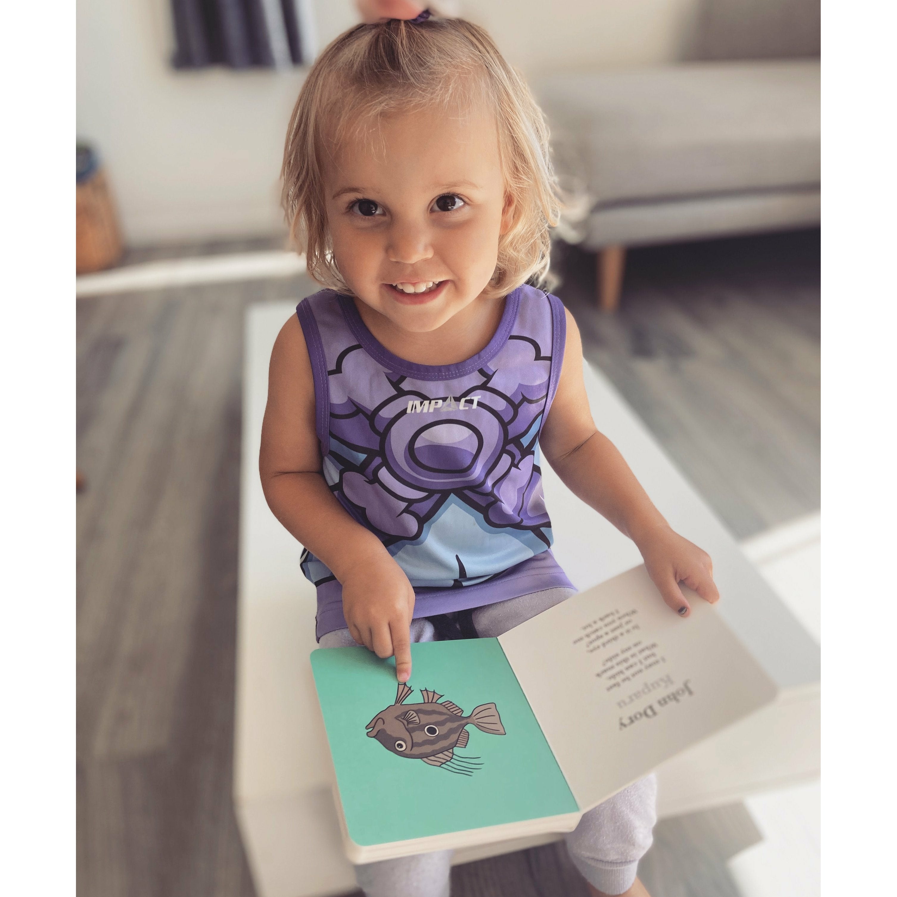 Fish of Aotearoa Book