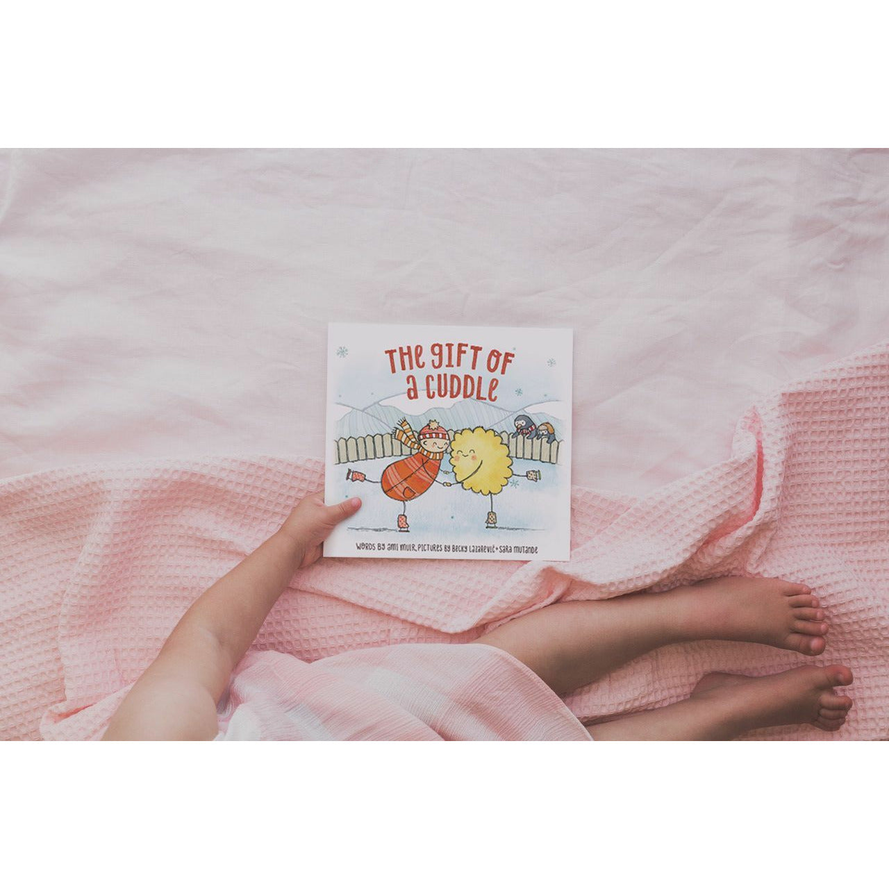 The Kiss Co - The Gift of A Cuddle