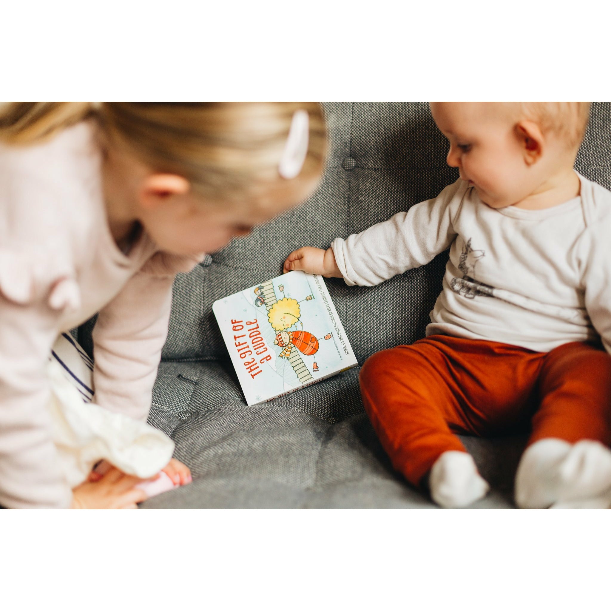 The Kiss Co - The Gift of A Cuddle