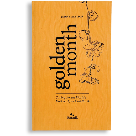 Golden Month by Jenny Allison