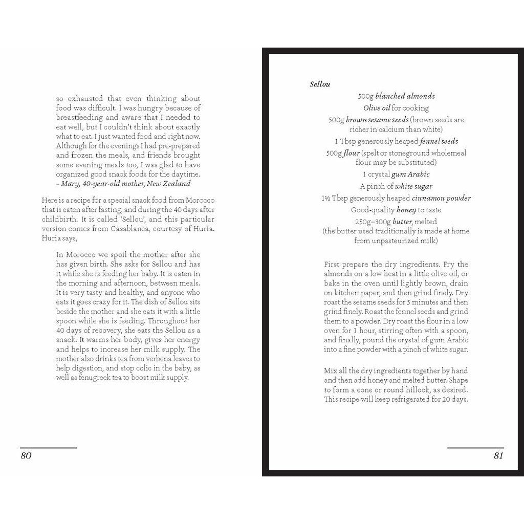 Golden Month by Jenny Allison