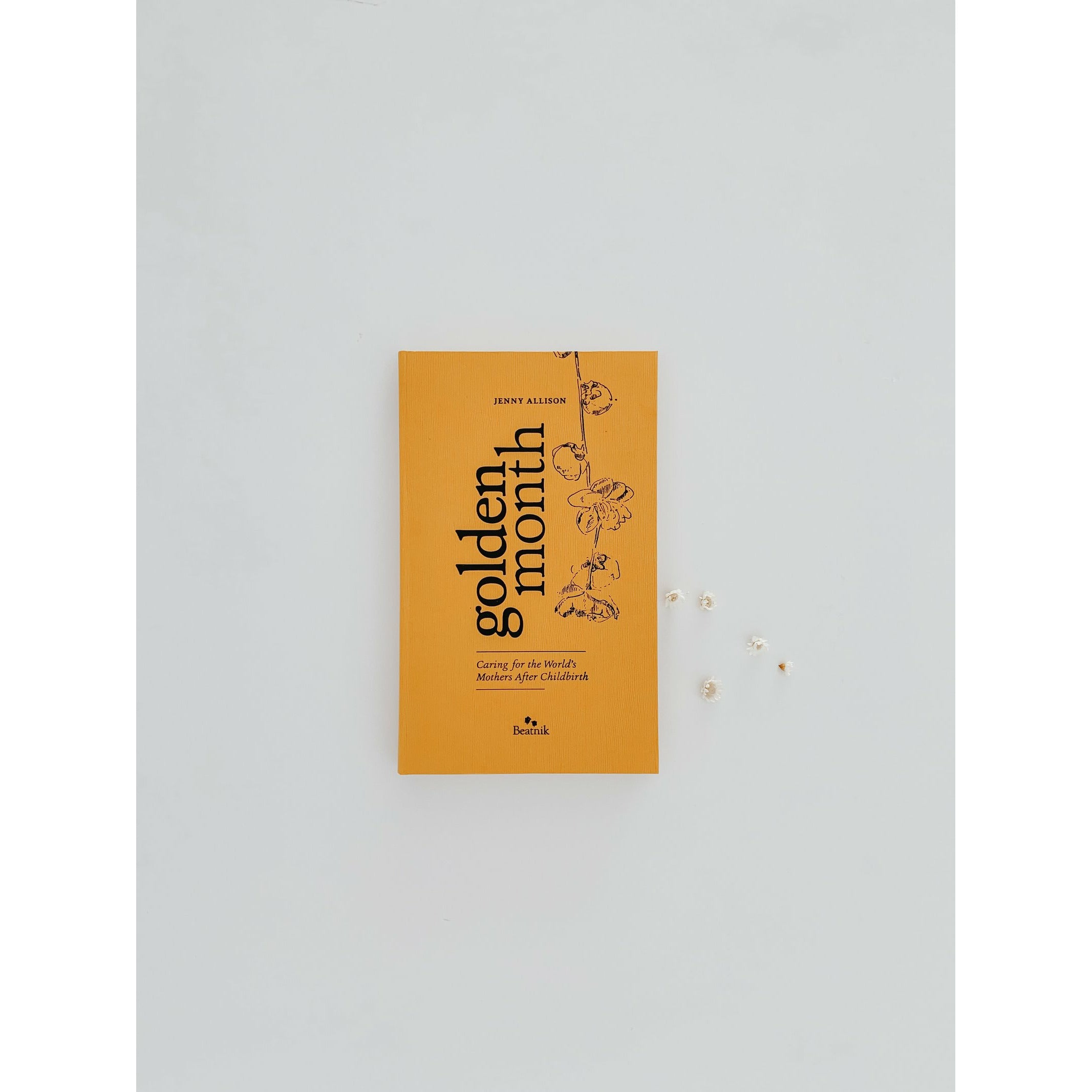 Golden Month by Jenny Allison