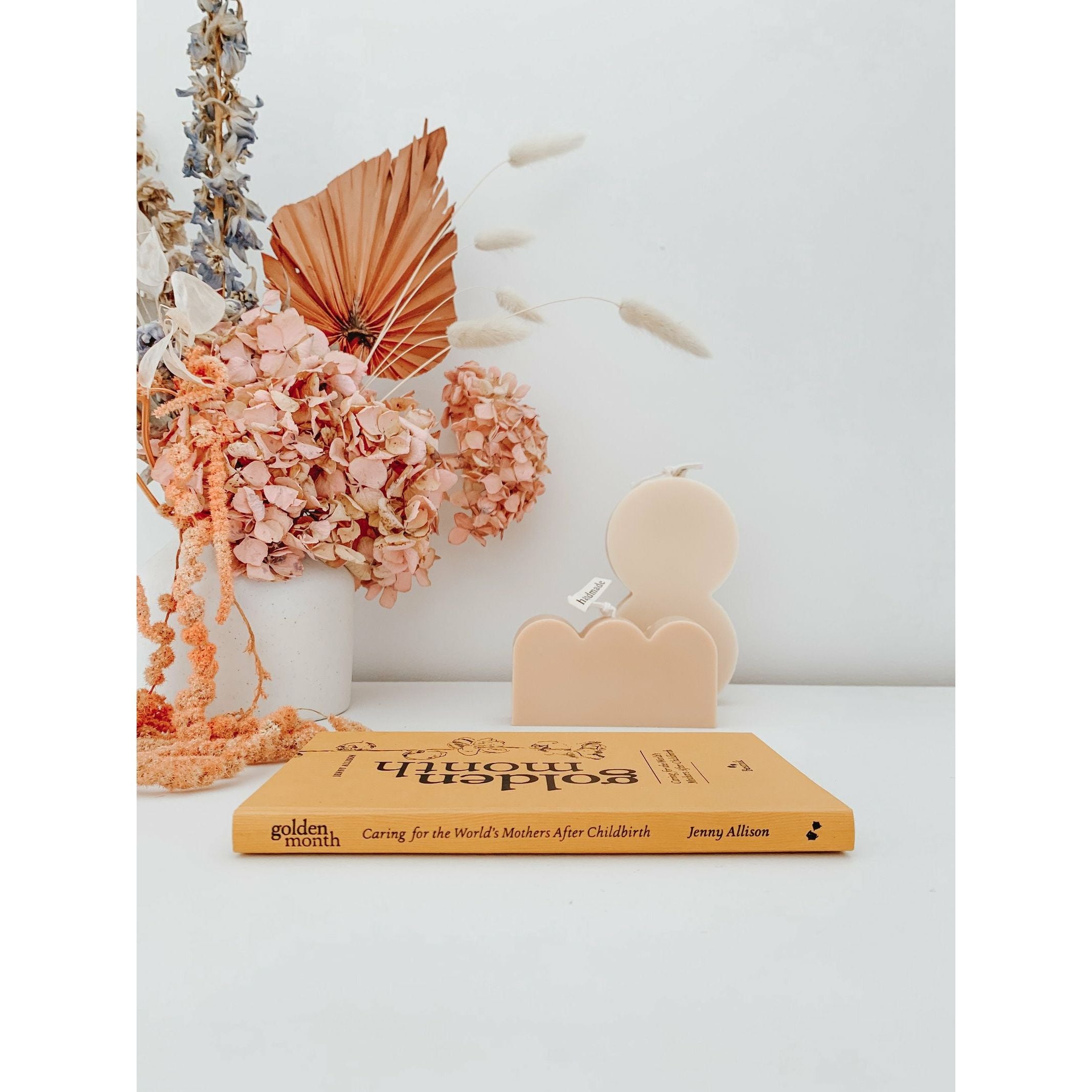 Golden Month by Jenny Allison