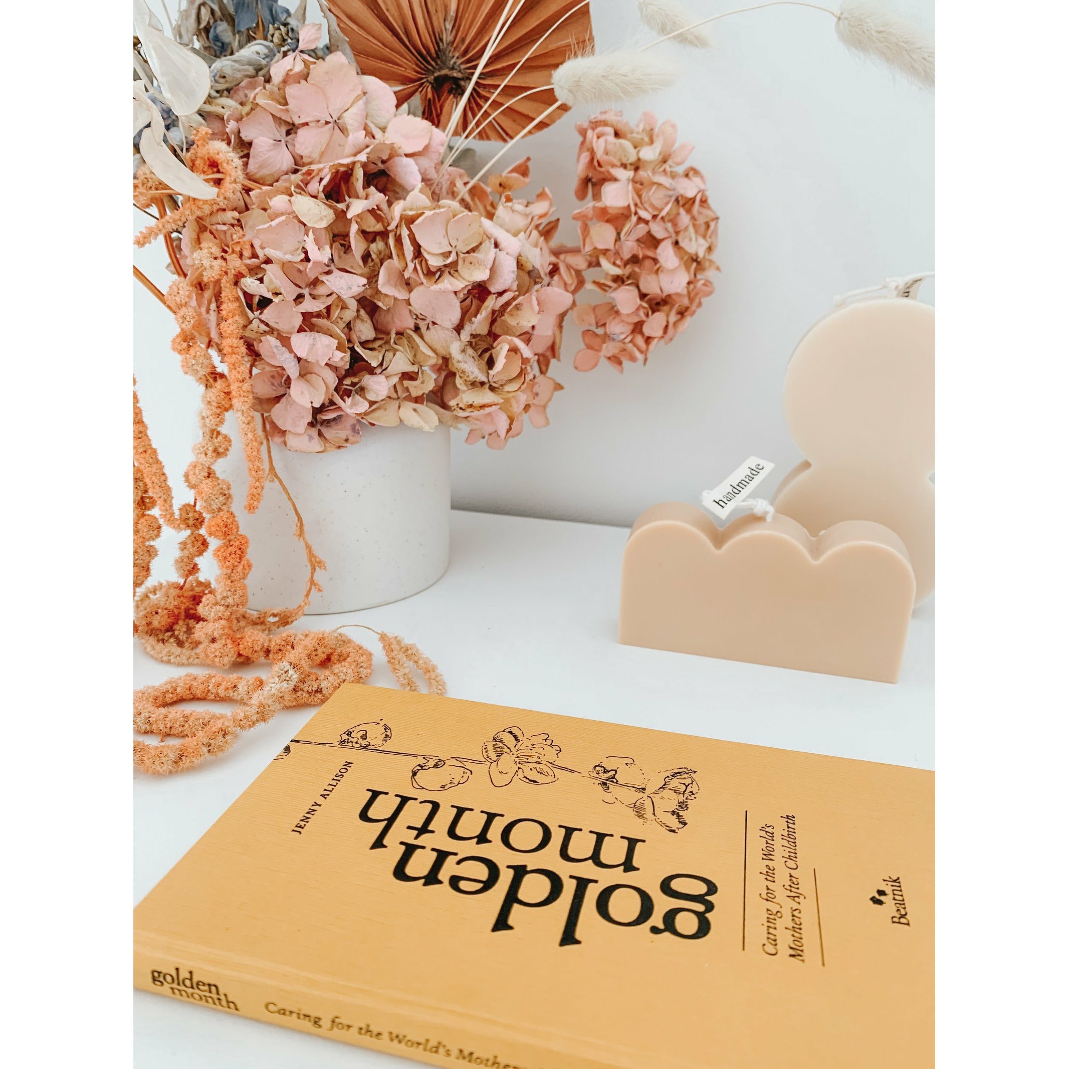 Golden Month by Jenny Allison