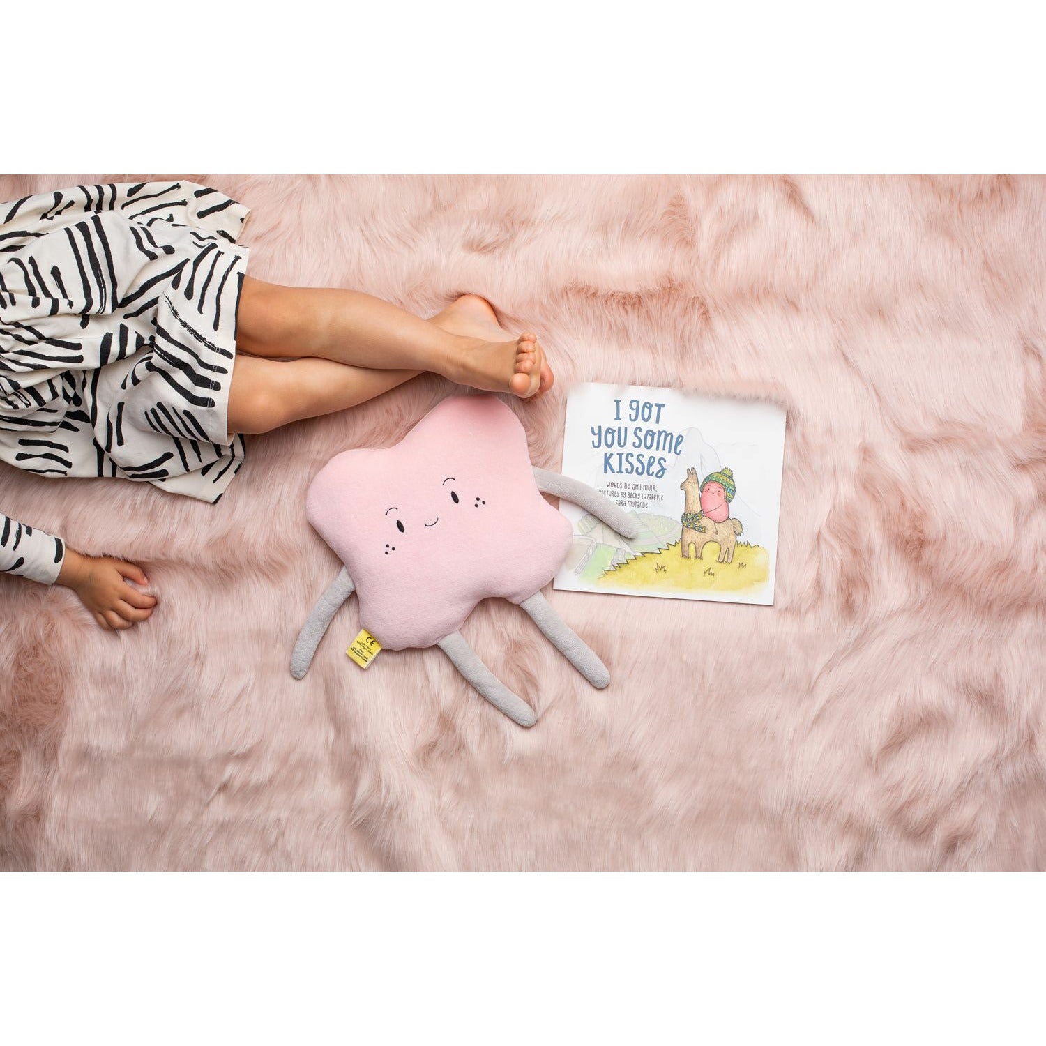 The Kiss Co. I got you some kisses