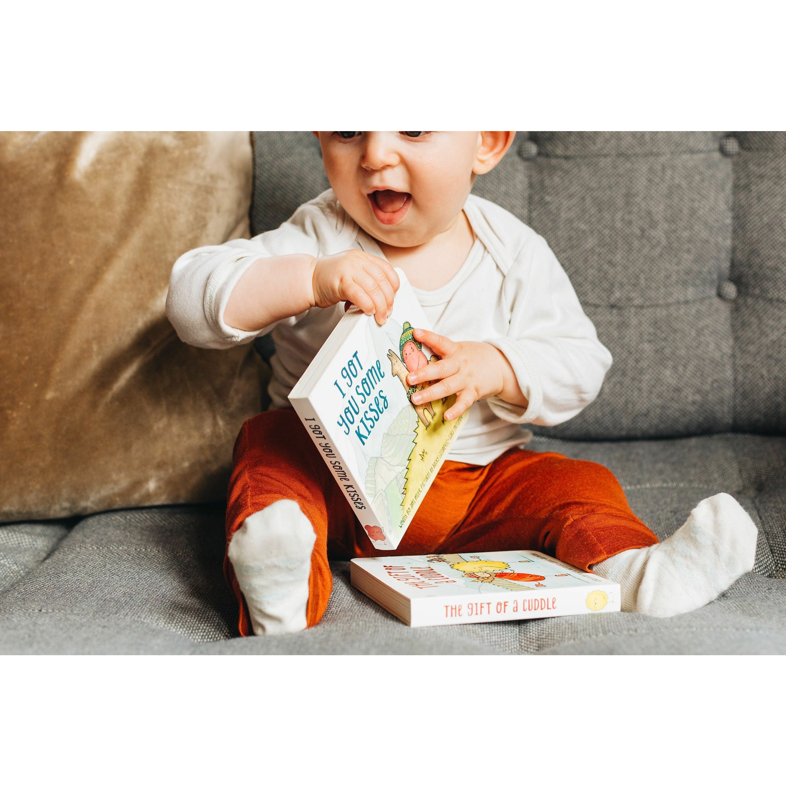 The Kiss Co. I got you some kisses