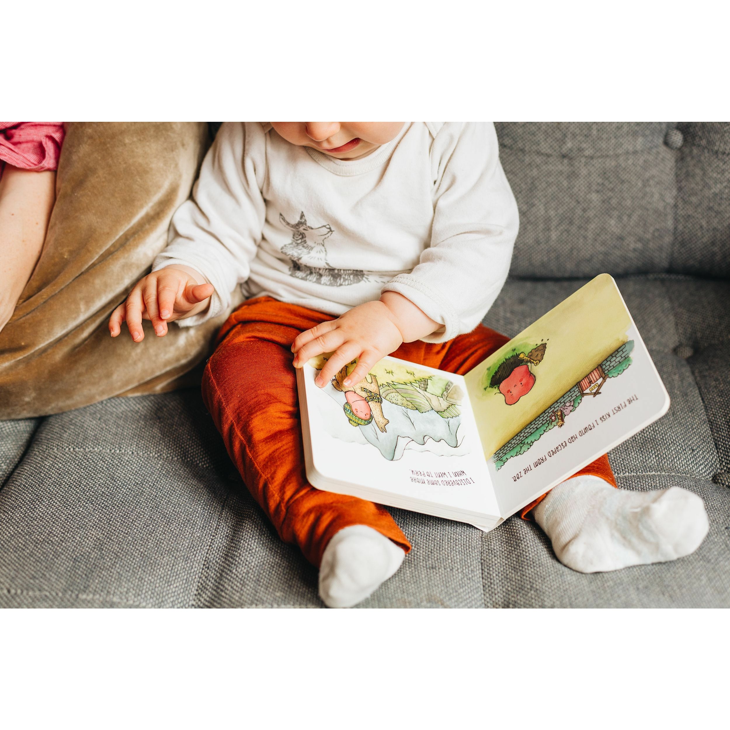 The Kiss Co. I got you some kisses