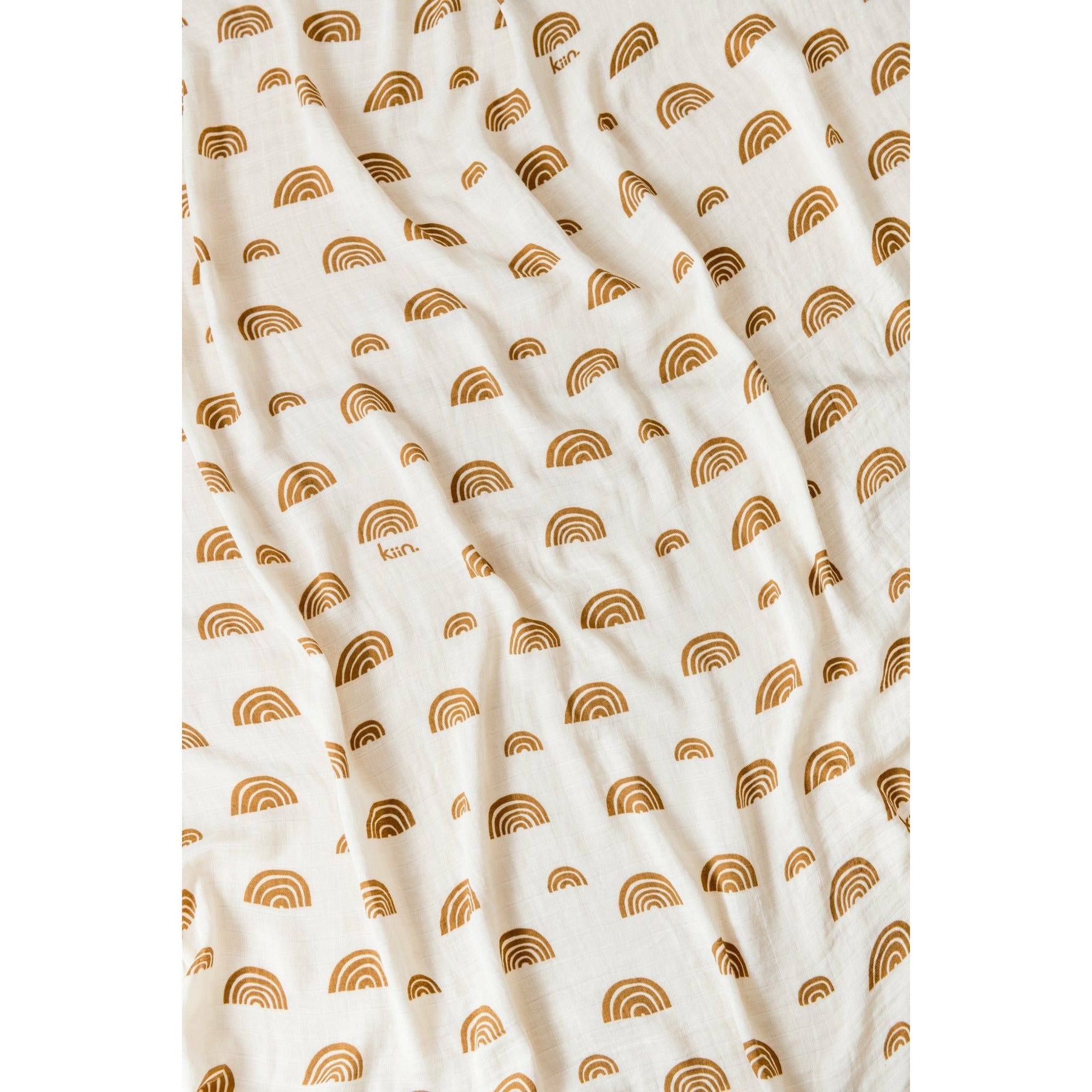 Kiin Organic Rainbow Swaddle