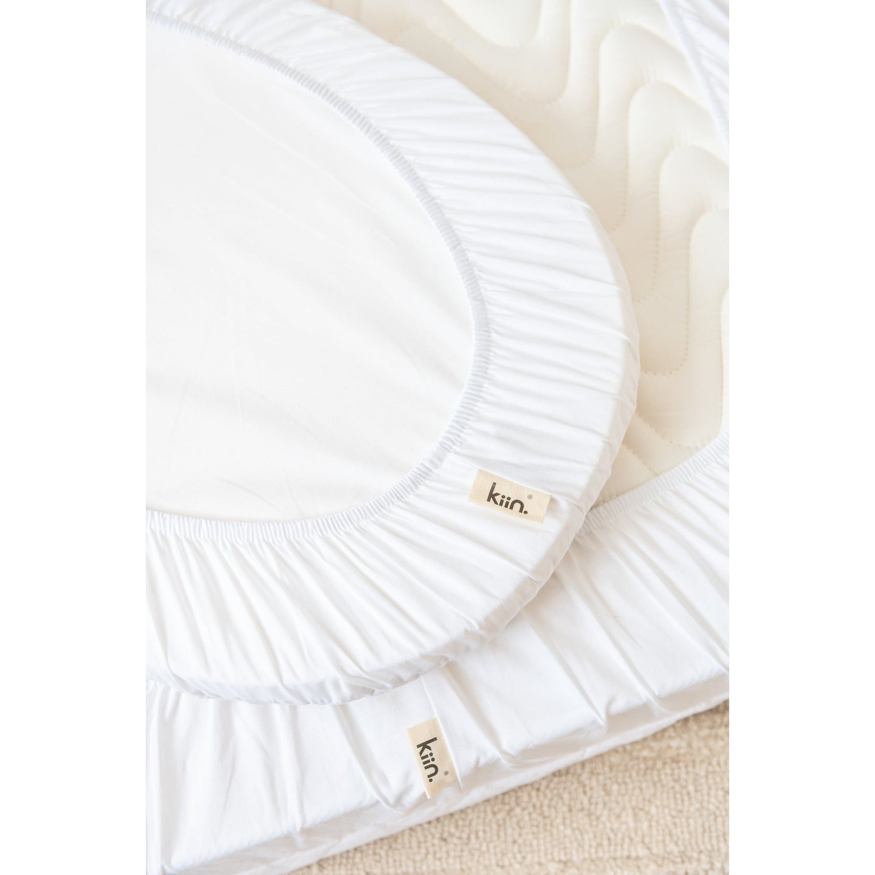 Kiin Mattress Protector - Cot Size