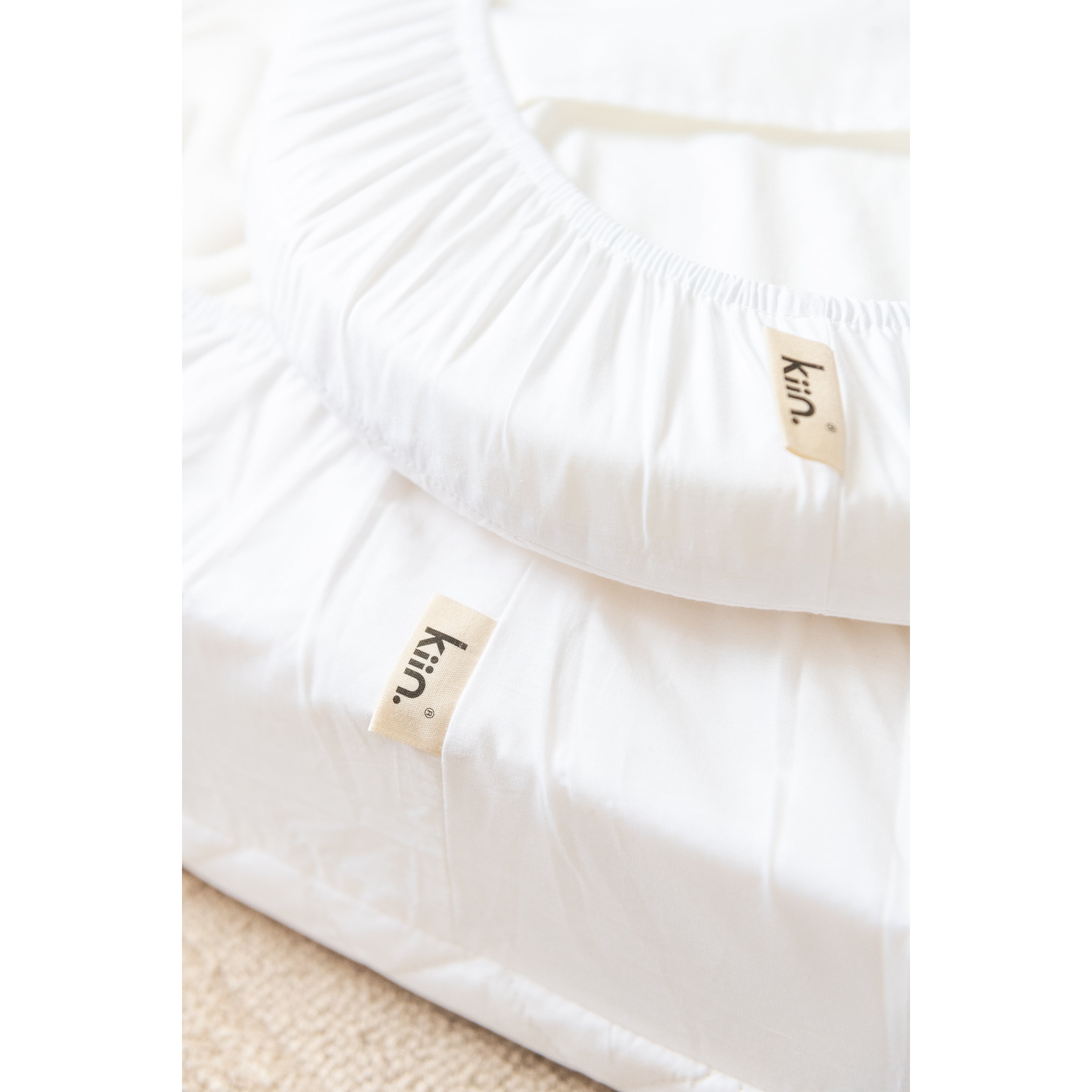 Kiin Change Pad & Bassinet Mattress Protector