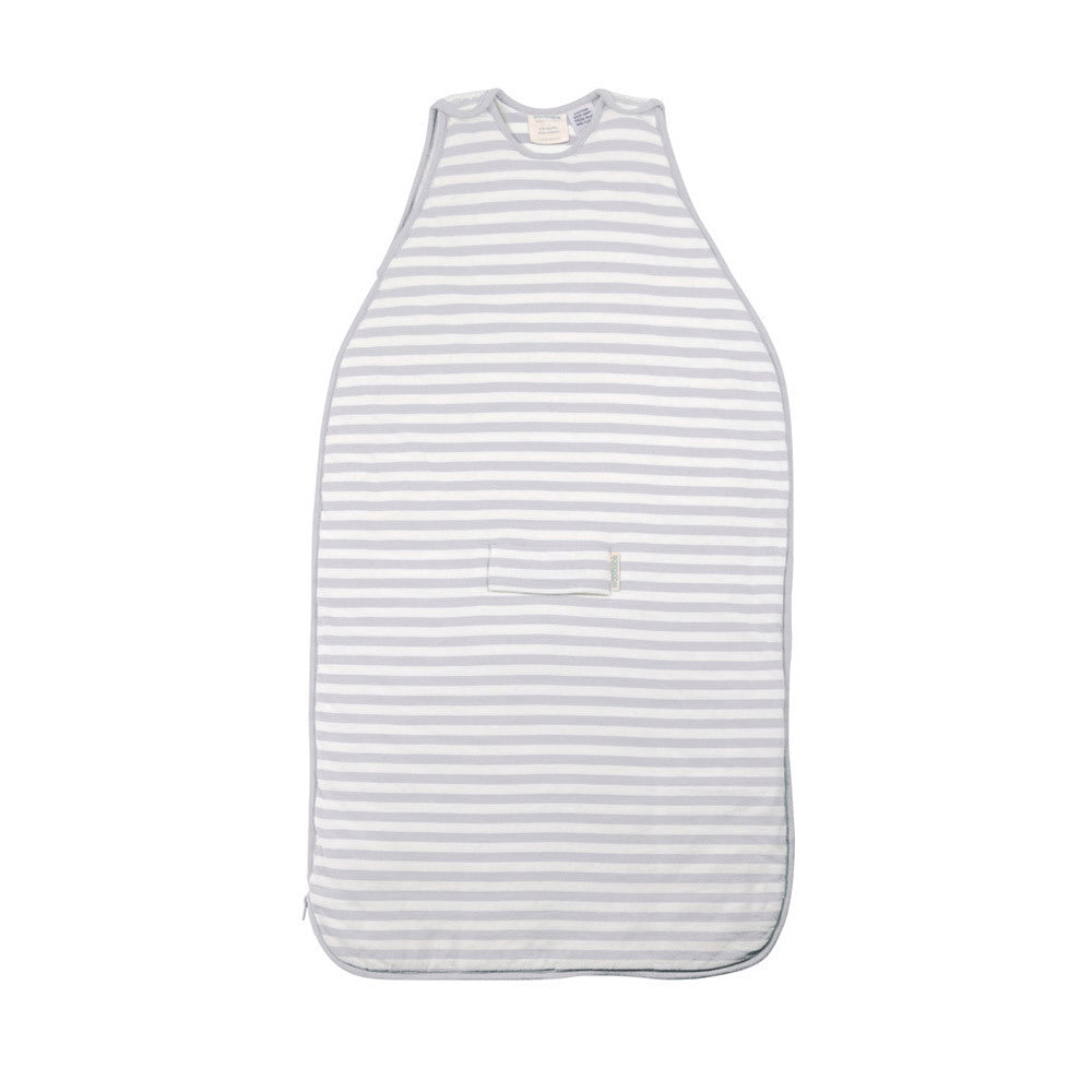 Mini Woolbabe Sleeping Bag Pebble Stripe