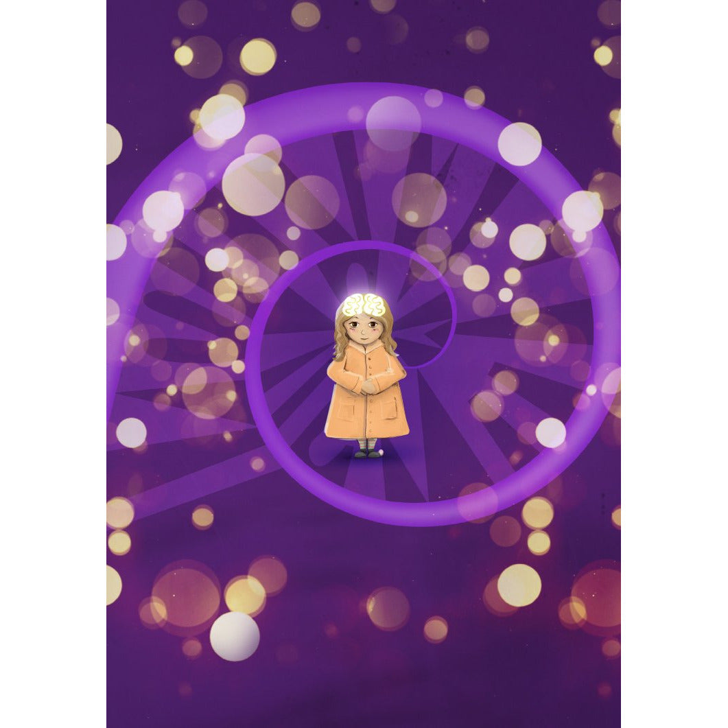 My Brain Is Magic by Ana & Olivia Meredith