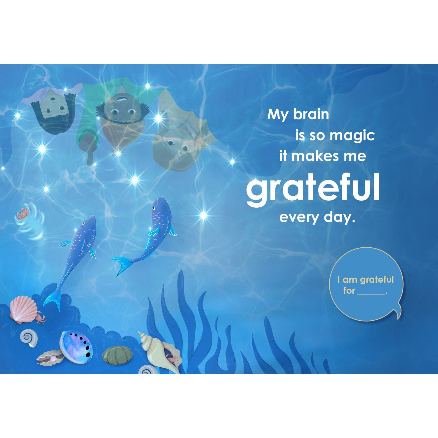 My Brain Is Magic by Ana & Olivia Meredith