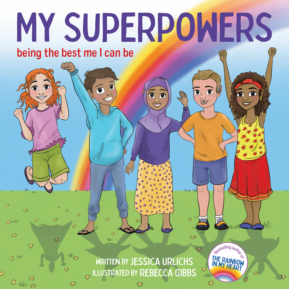 My Superpowers - Jess Urlichs