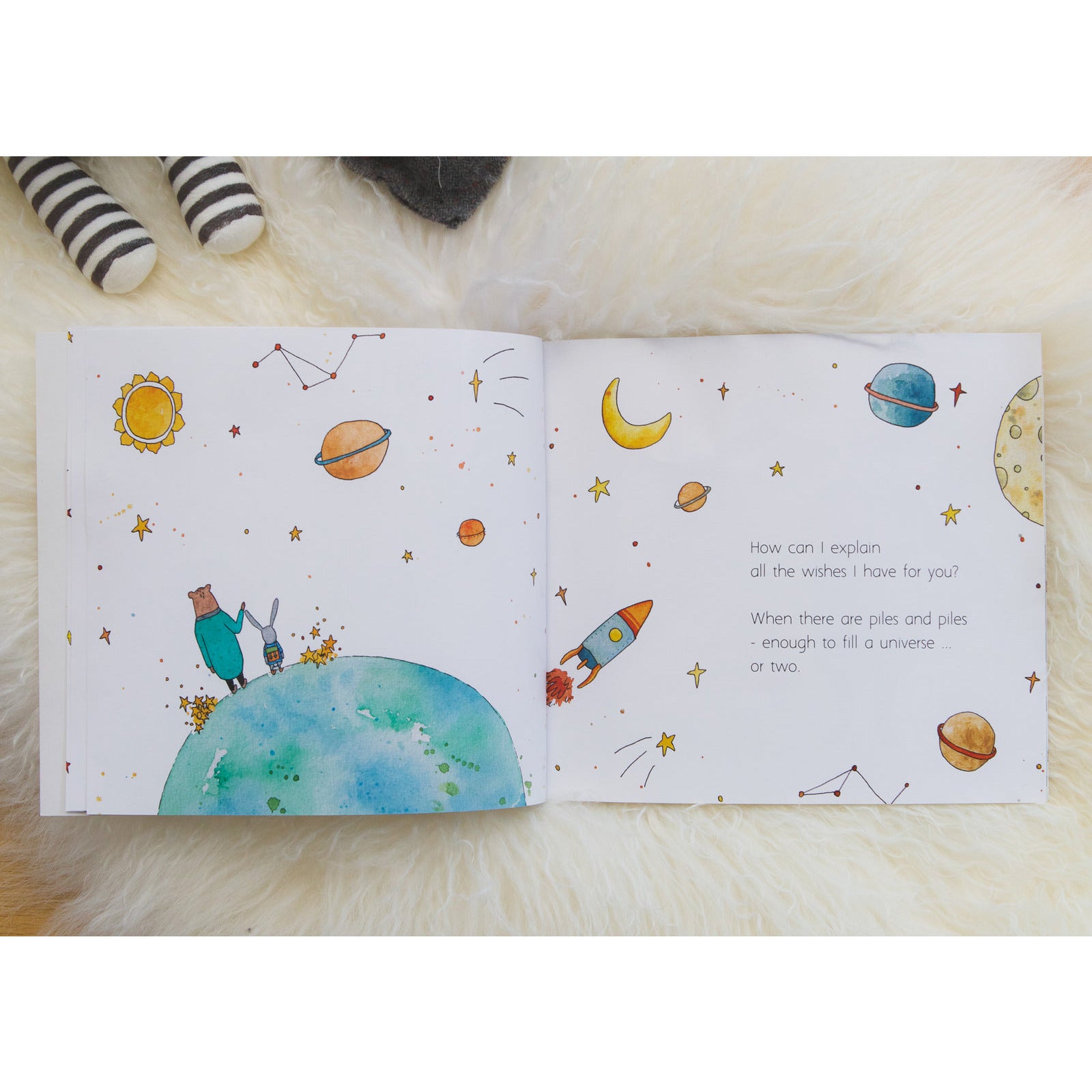 My Wishes For You by Livvy Buys