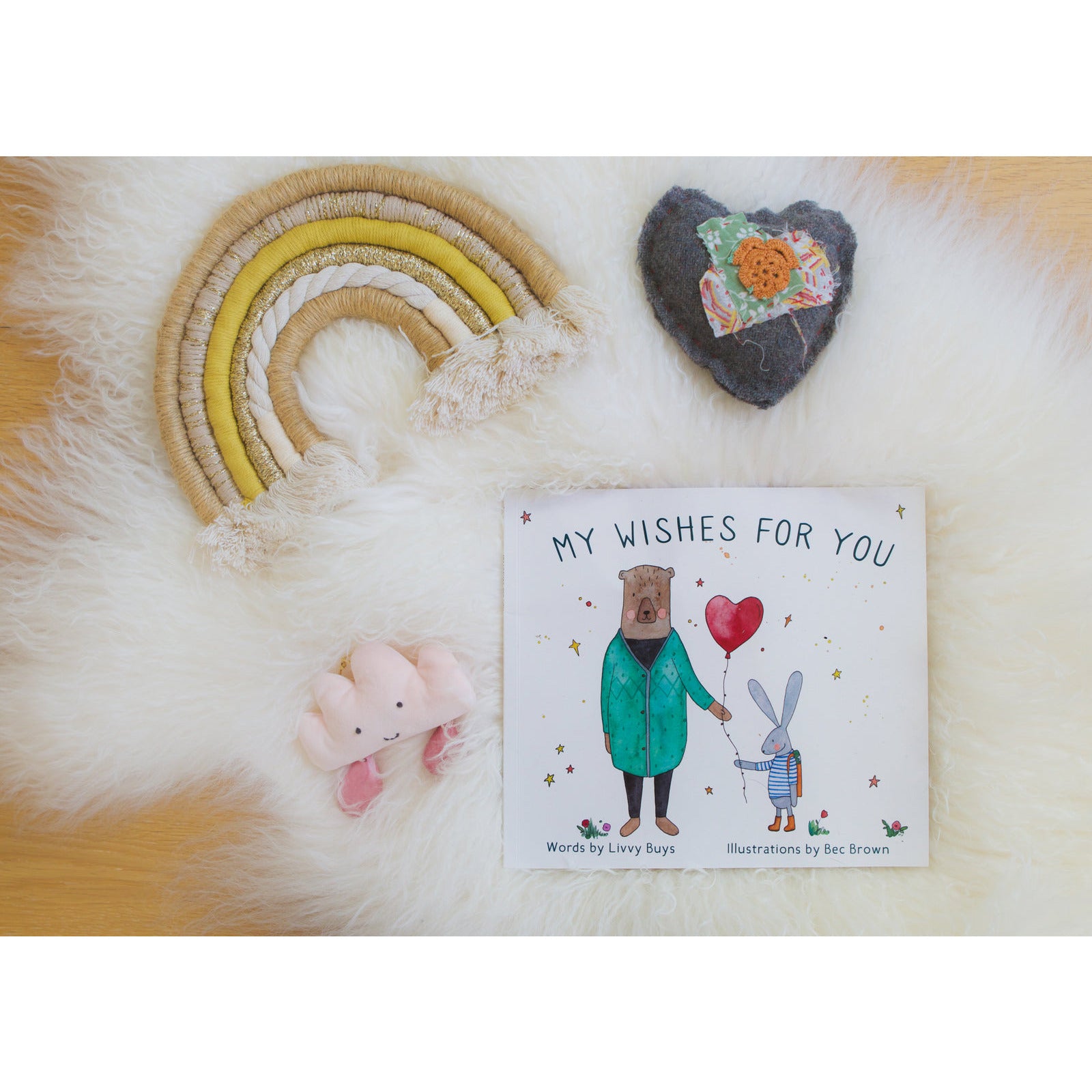 My Wishes For You by Livvy Buys