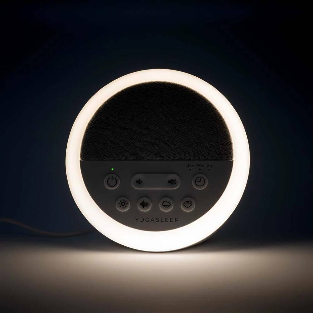 Nod Sound Machine & Night Light by Yogasleep