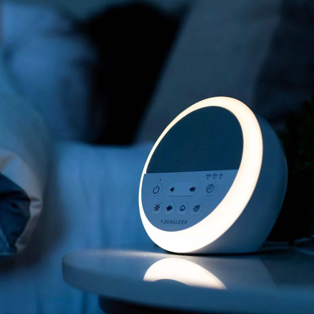 Nod Sound Machine & Night Light by Yogasleep