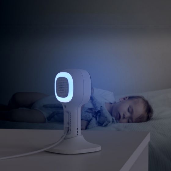 Oricom 5" Smart HD Nursery Pal Baby Monitor