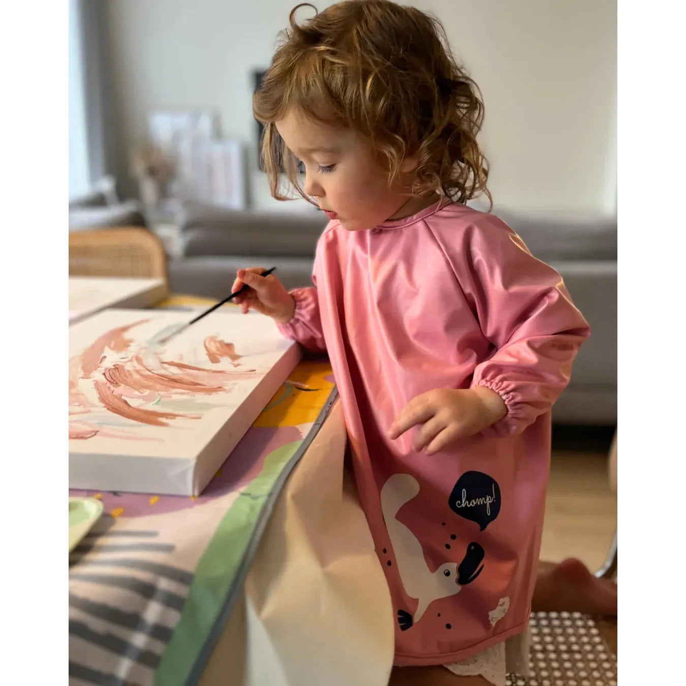 Little Chomps Toddler Smocks