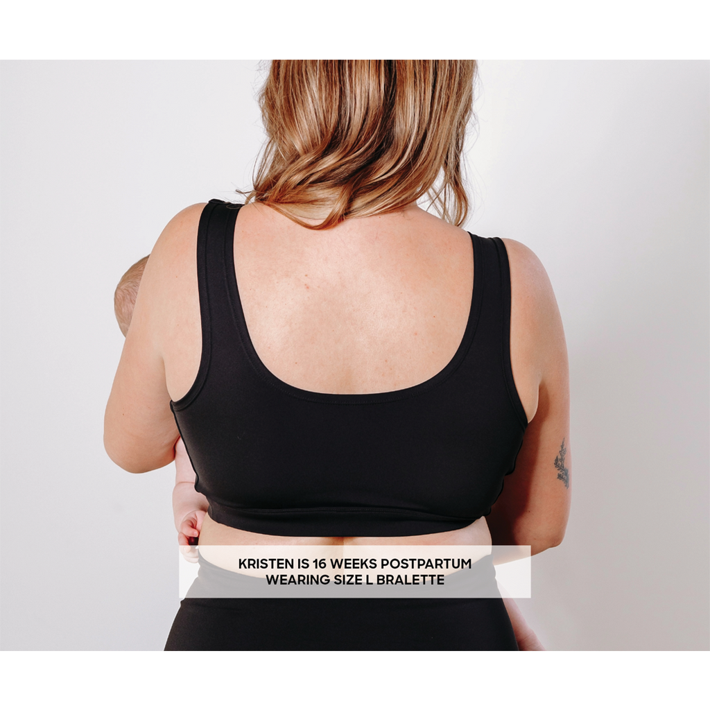 Bare Mum Postpartum Bralette