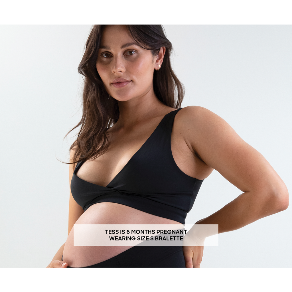 Bare Mum Postpartum Bralette