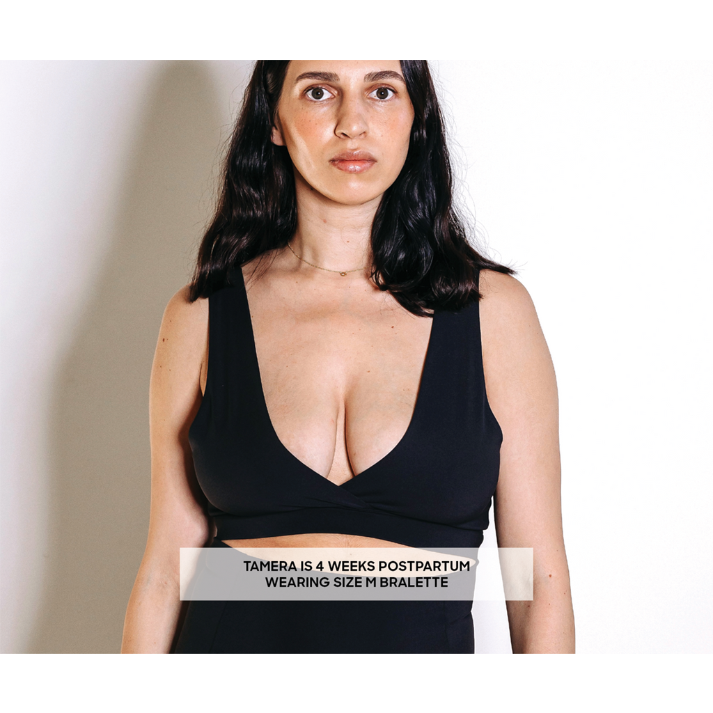 Bare Mum Postpartum Bralette