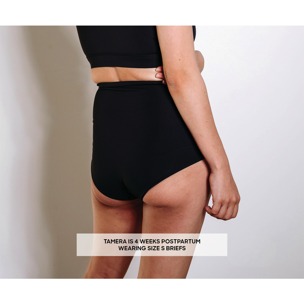 Bare Mum Postpartum Briefs