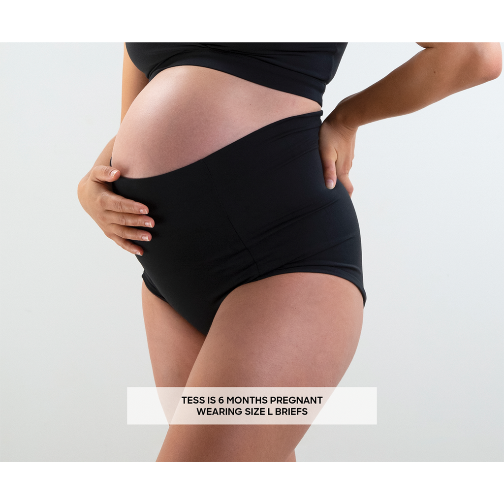 Bare Mum Postpartum Briefs