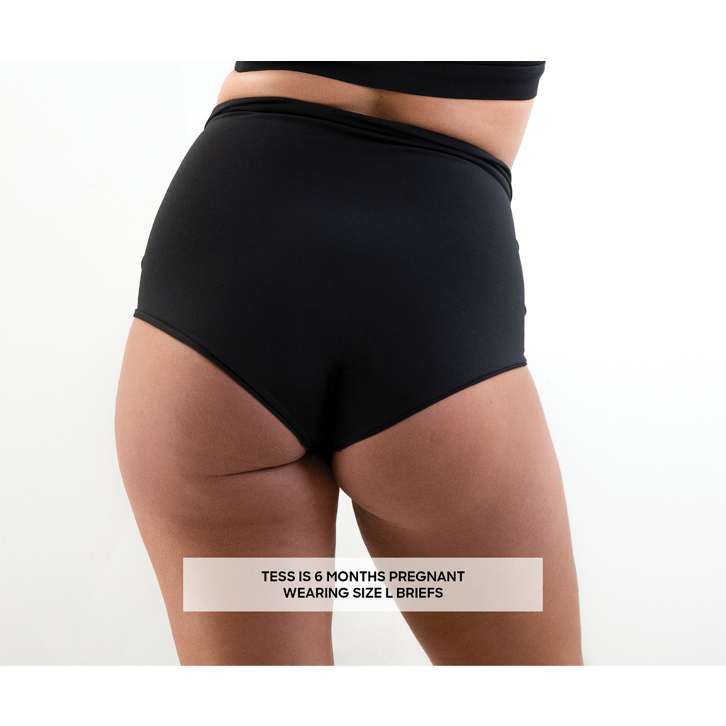Bare Mum Postpartum Briefs
