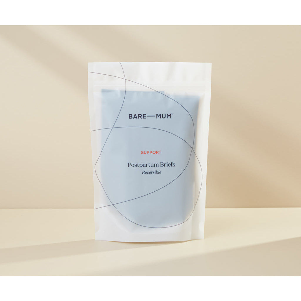 Bare Mum Postpartum Briefs