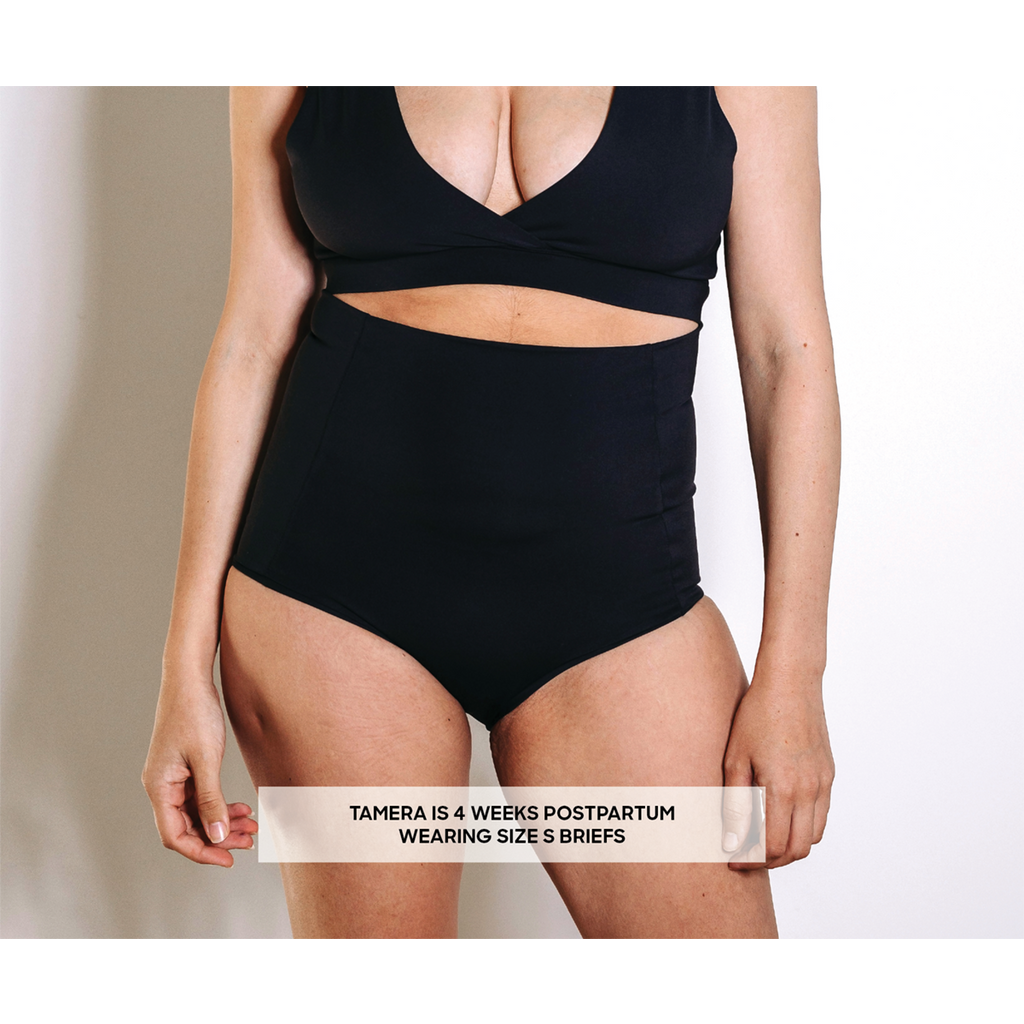 Bare Mum Postpartum Briefs