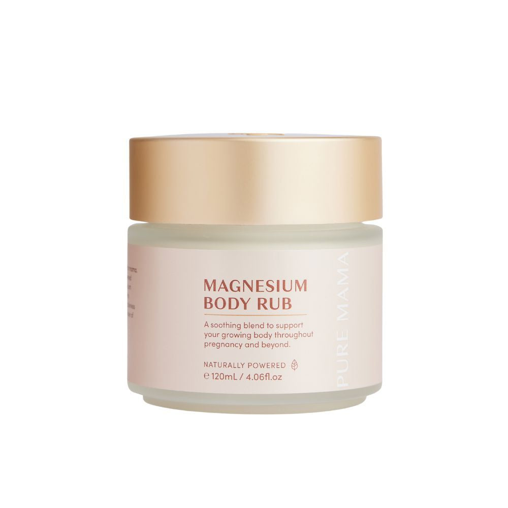 Pure Mama Magnesium Rub