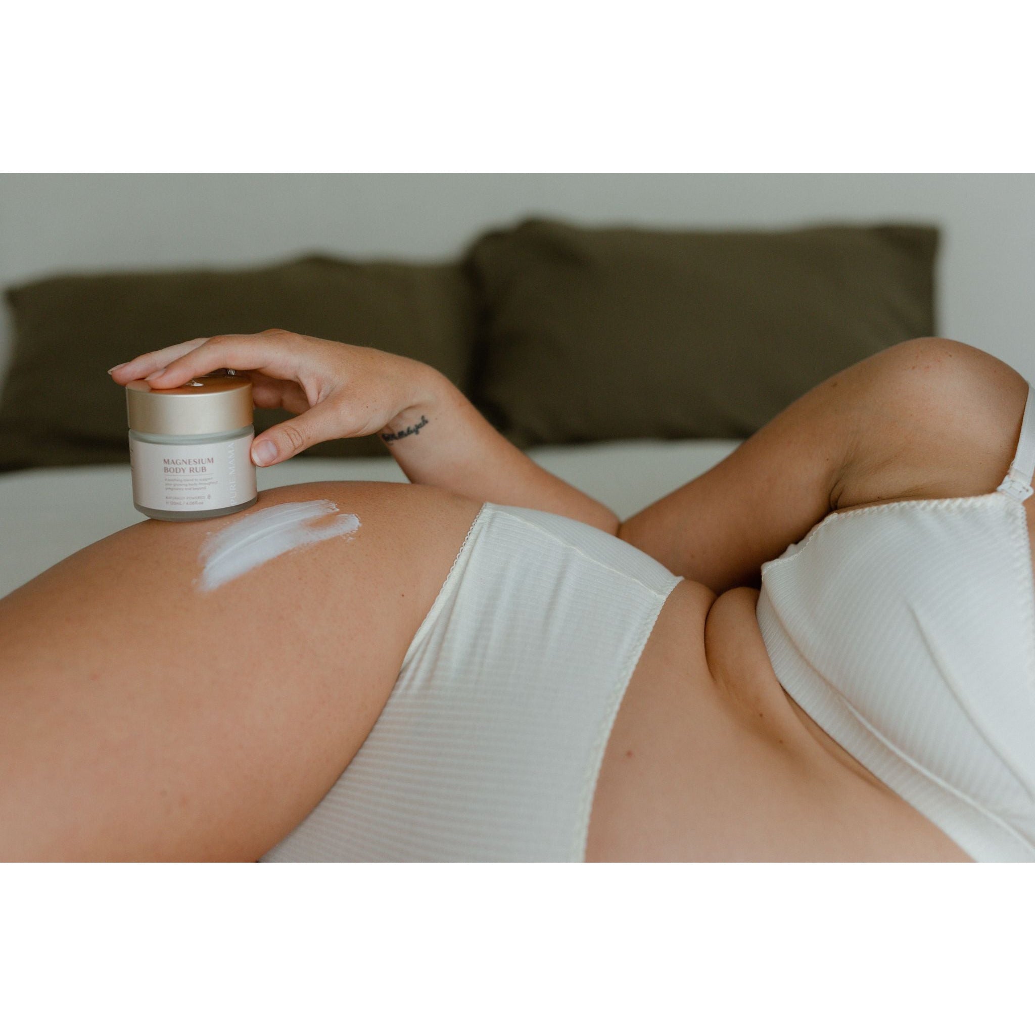 Pure Mama Magnesium Rub
