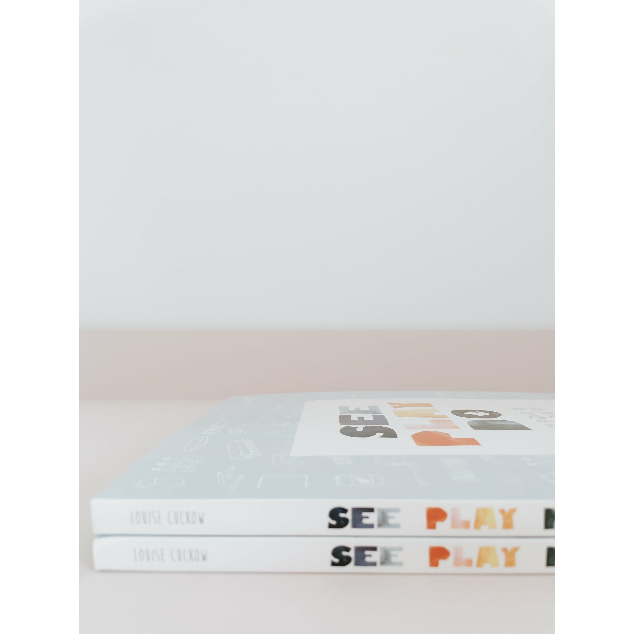 See Play Do - Louise Cuckow