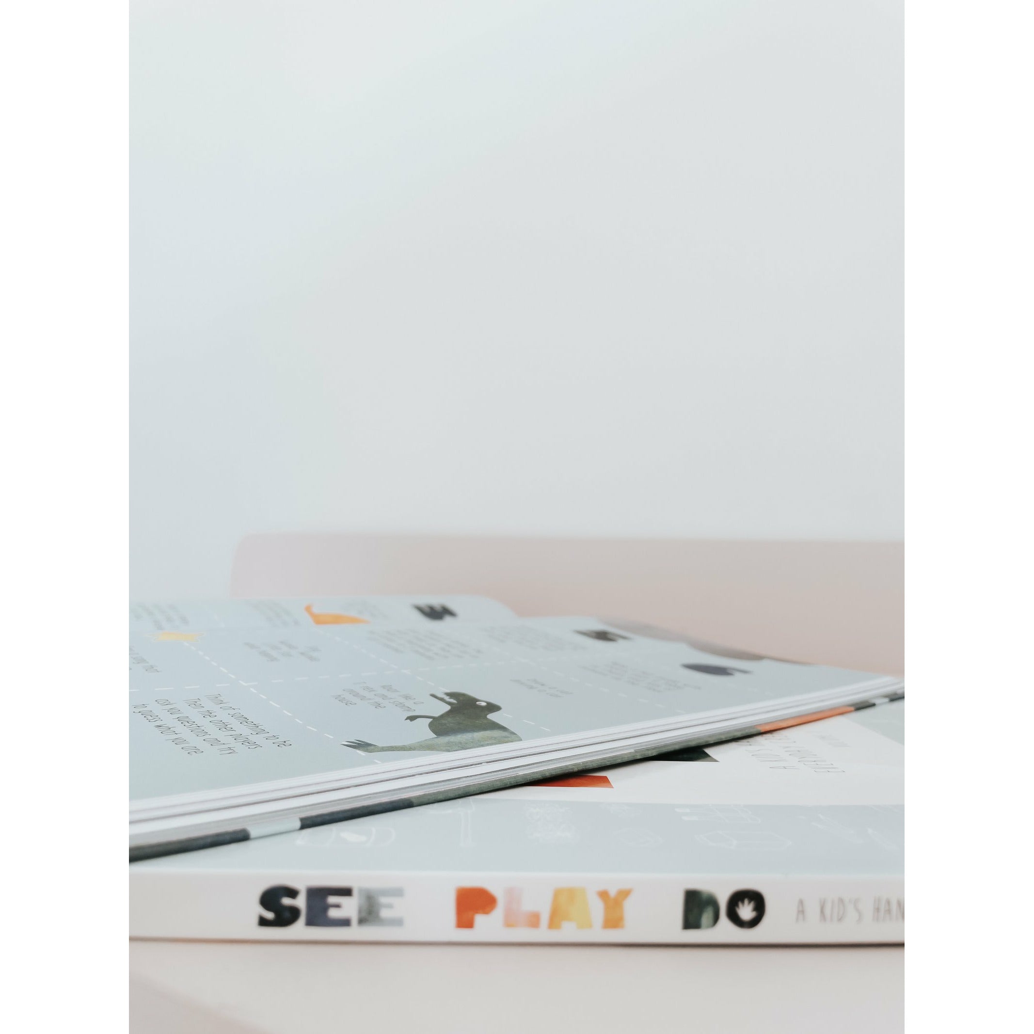 See Play Do - Louise Cuckow