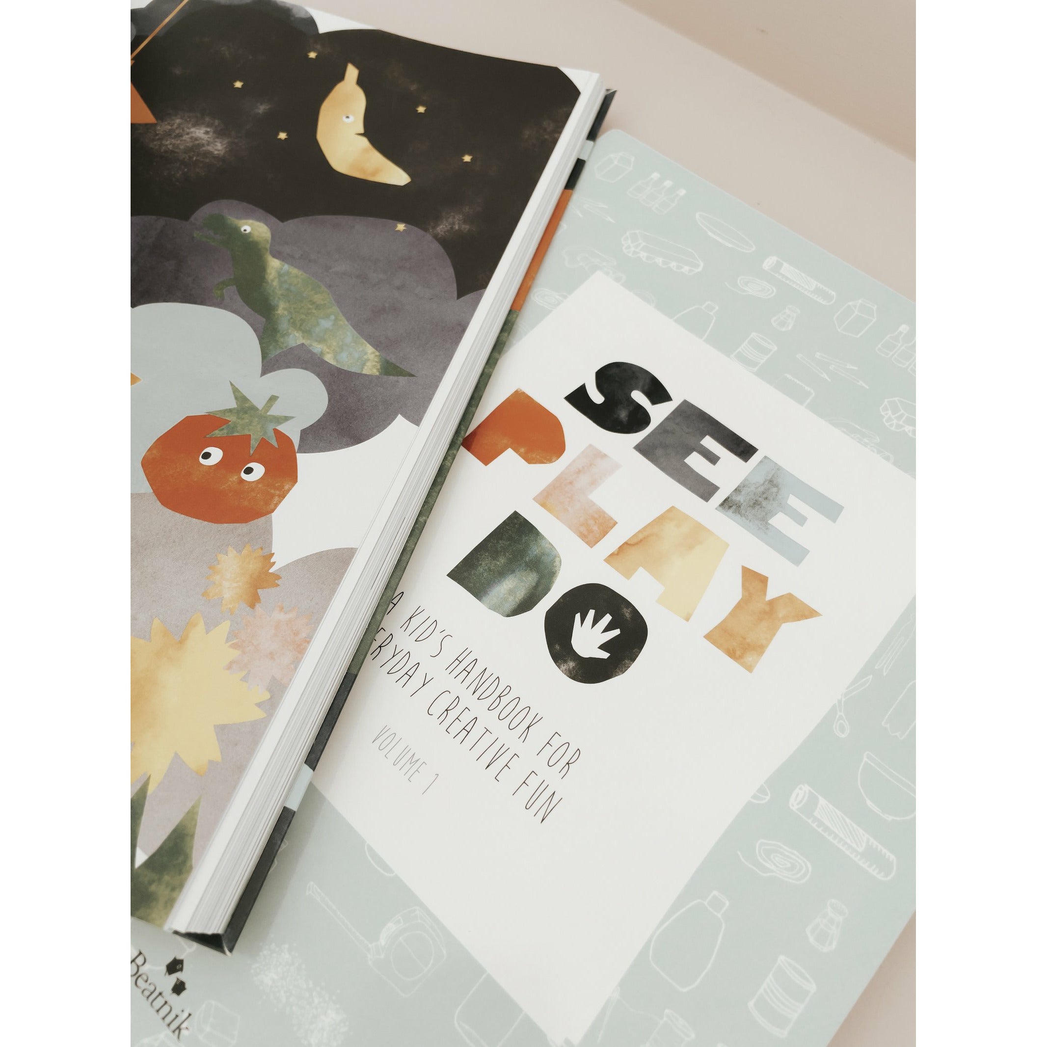 See Play Do - Louise Cuckow