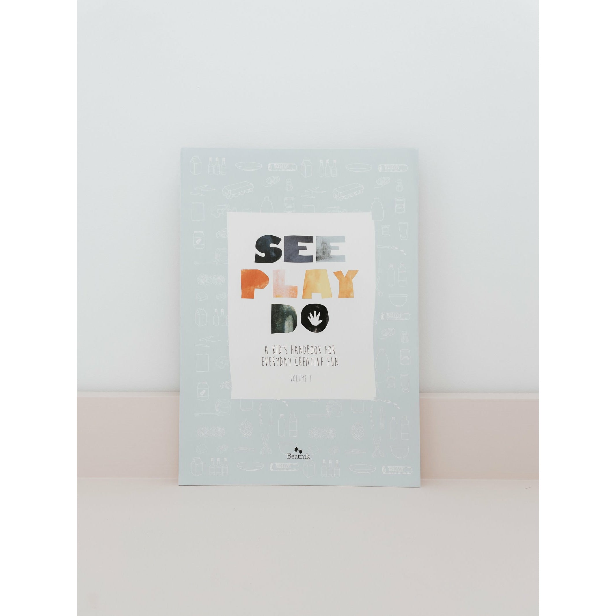 See Play Do - Louise Cuckow