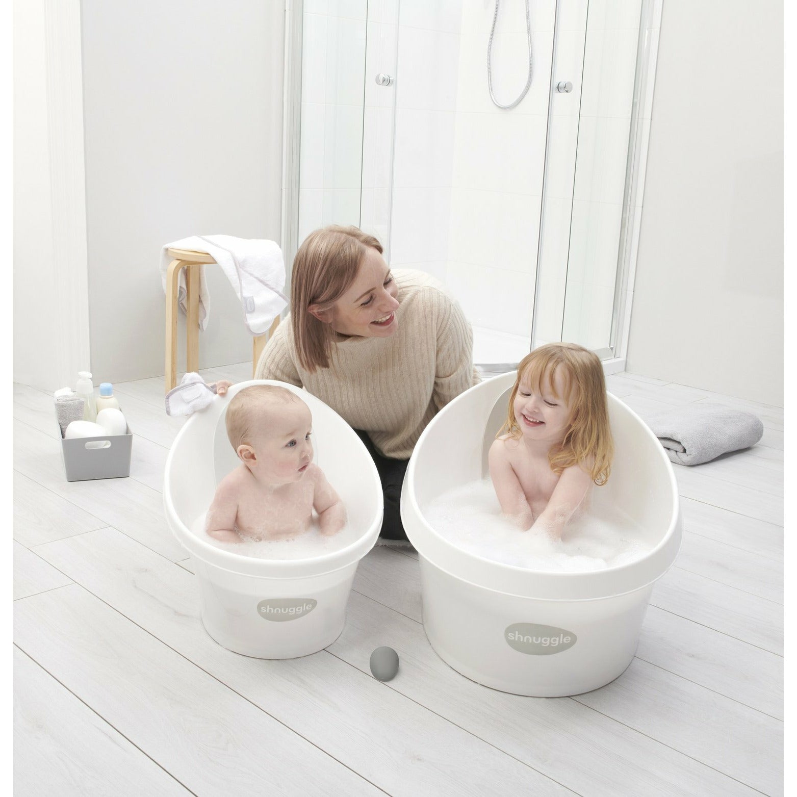 Shnuggle Baby and Toddler Bath